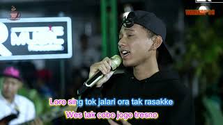 (Versi Karaoke)Top Topan Kulo pun angkat tangan - Esa Risty ft Mamnun - Karaoke Tanpa Vokal