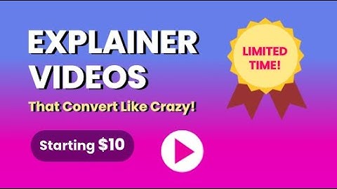 Whiteboard Animation & 2d Animated Explainer Video for Businesses | Created in Vyond