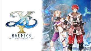 Ys X -Nordics- [BGM RIP] - Hardhearted Rock Line (Dungeon Theme 5)