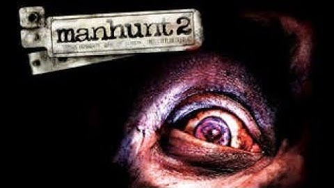 Manhunt 2 Beta - (PS2) Gameplay - "Red Light"