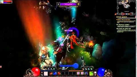 ytp Insane Torchlight 2 Elite Hardcore Nightmare gameplay