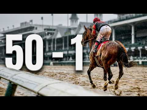 Mine That Bird's Legendary Kentucky Derby Win