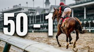 Mine That Bird's Legendary Kentucky Derby Win