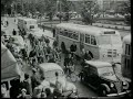 [10 Hours Docu] Antwerp, Belgium 1953 - Video &amp; Audio [1080HD] SlowTV