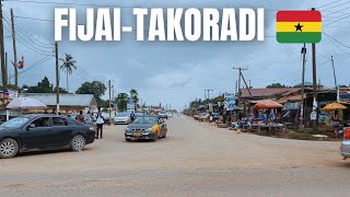 A Video Tour Of FIJAI-Takoradi Ghana 2023, (Unbelievable Scenes)