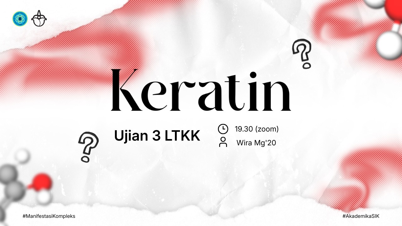 Keratin Ujian 3 LTKK 2026