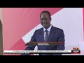 Finance Minister Explains Fuel Subsidy Savings and Rising Government Borrowing