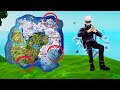 The 3 CORNER Challenge - Fortnite Zero Build Chapter 5