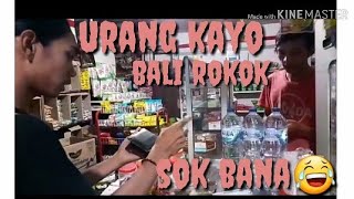 VIRAL.Parodi, Gara gara rokok (MAGNUM MILD)