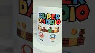 Daddio Mug