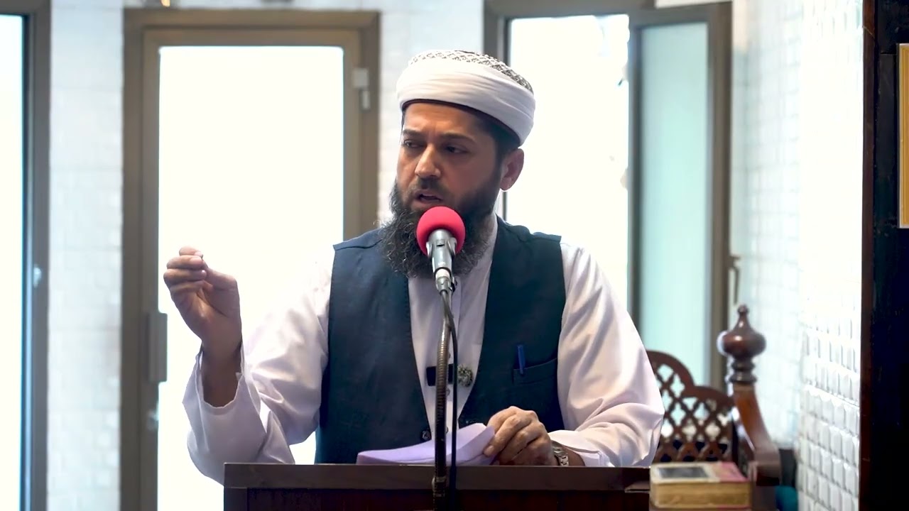 Bayan | Allama Qari Faiz ur Rehman Madni