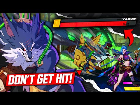 I Added Warwick to My Team and THIS Happened...