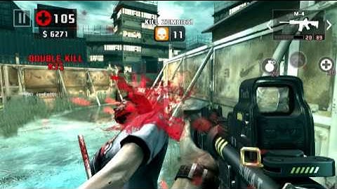 Dead Trigger 2 part 2