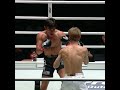 ONE初戦の堀 佑太郎🇯🇵が最終Rに連打でTKOフィニッシュ🥊💥