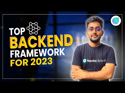 Top Backend framework for 2023 | Learn one get 100% Job above 10 Lakhs