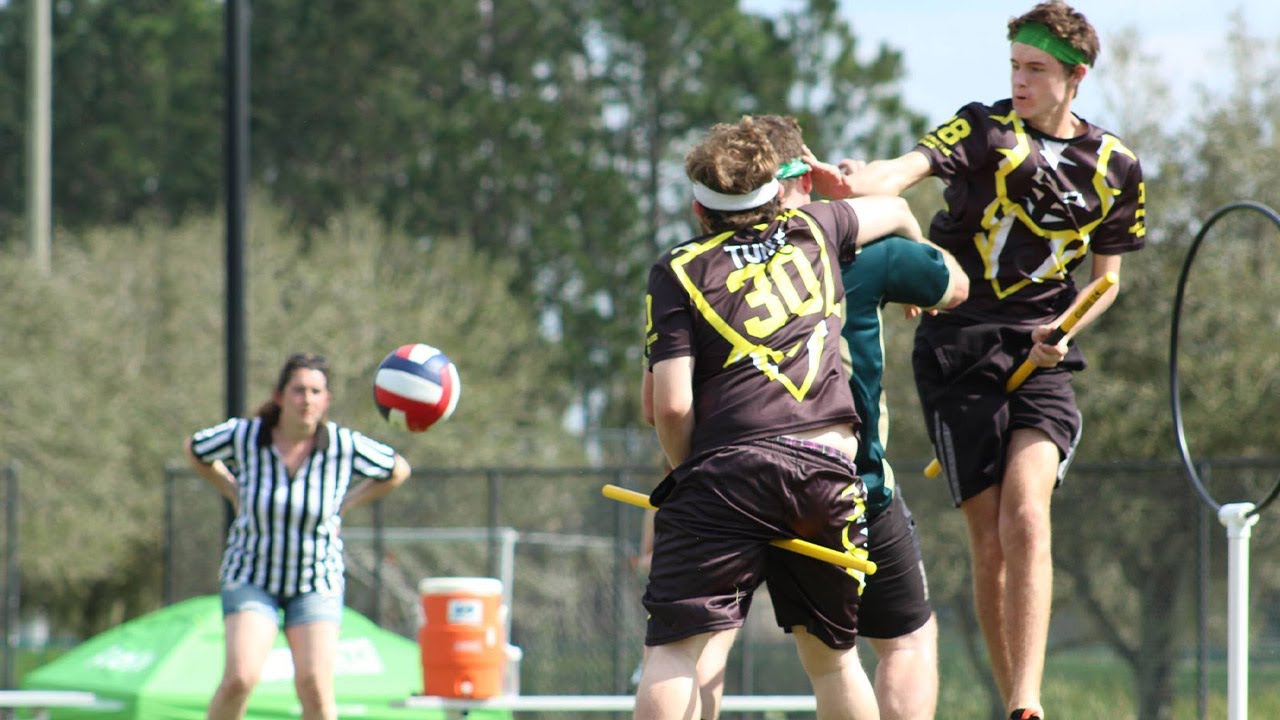 UCF Quidditch @ Regionals 2019 Highlights