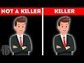 10 Ways To Know If Someone Is A Serial Killer