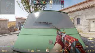 Suspicious. Demo with cheaters. 120.