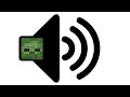 Minecraft zombie sound effect