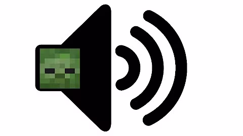 Minecraft zombie sound effect
