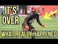 Emmanuel McNeil-Warren LOOKS NASTY At Cleveland Browns Rookie Minicamp - Browns Got A STEAL!!