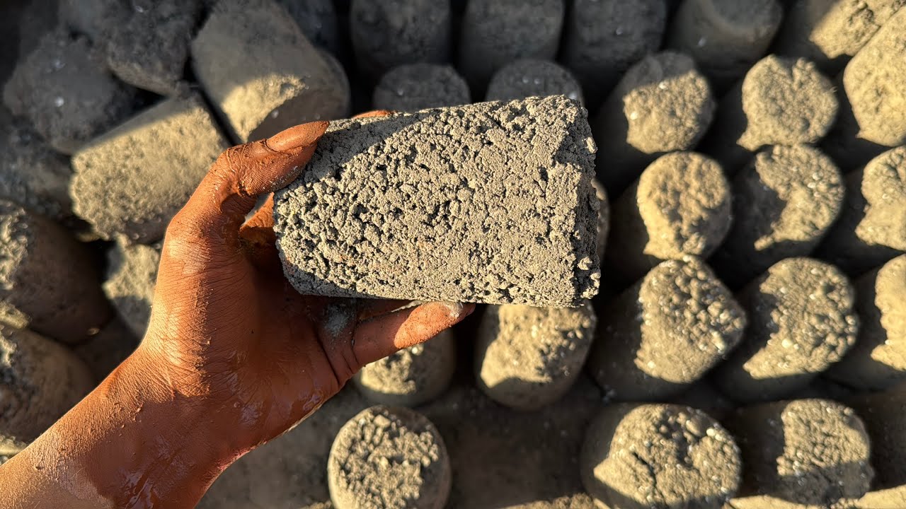 Glass series #15 || black stony chips powder ||dry floor crumbling 🔥texture to gya 😂