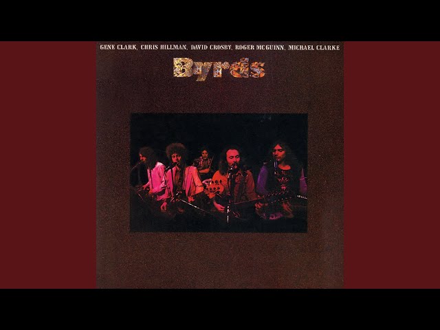 Byrds - Full Circle