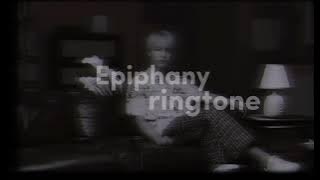 ~•Epiphany ringtone•~ #jin #bts #seokjin #ringtone