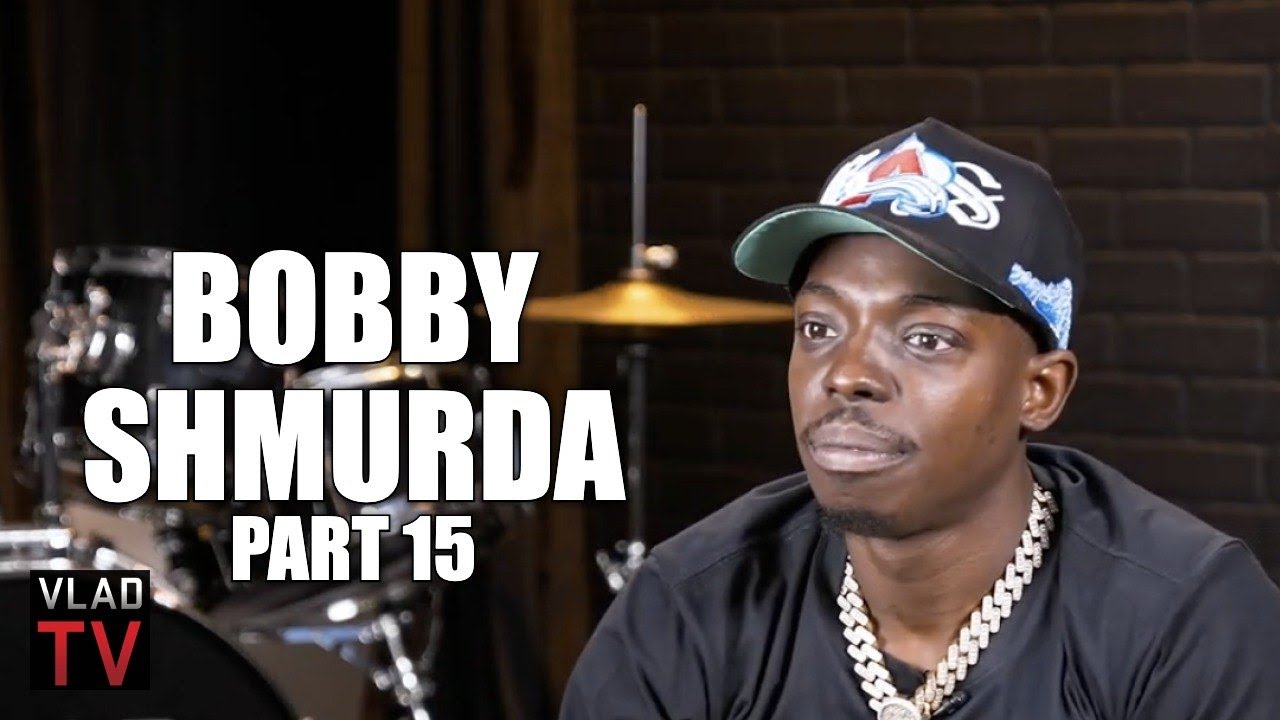 Бобби Шмёрда о том, как его заперли в одном блоке с серийными убийцами и как он увидел драку тран...