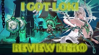 (LOKI SAGA) I GOT LOKI, REVIEW HERO! (GOLD TOWER DEFENSE) screenshot 4