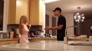 Sex With My Ex Prank