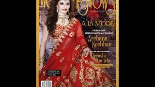 WEDDING VOWS COVER | Urvashi Rautela | Hitesh Kaneria Photography