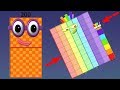 Double the Fun with Seven Multiplying! New Numberblocks Fan Episode!