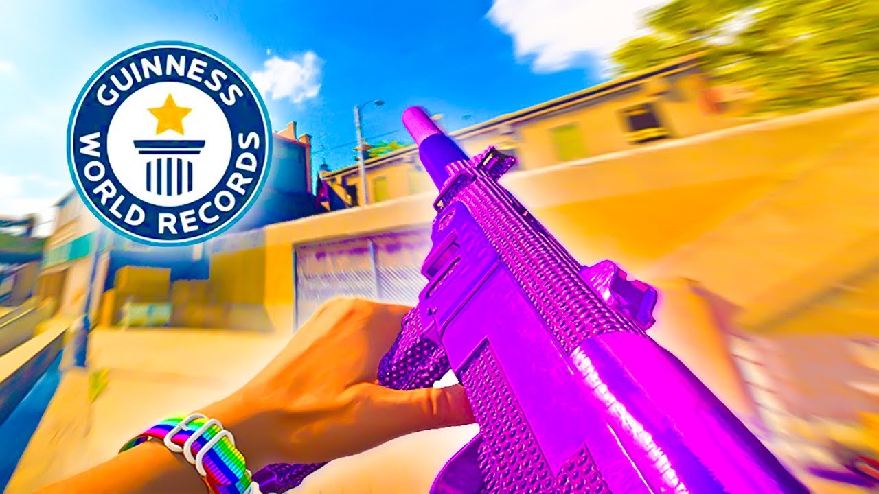 NEW WARZONE WORLD RECORD ! (Rebirth Island SOLO DUOS Record ) - YouTube