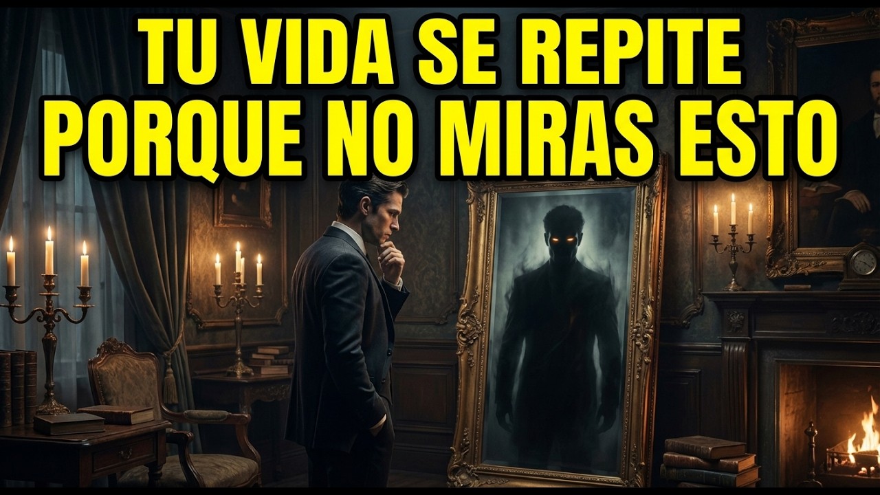 Por qué tu vida se repite: El Patrón Invisible que te Gobierna