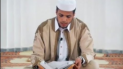تلاوة الشيخ ناجي عطية بن سليمان(ما تيسر من سورة فصلت🤍)