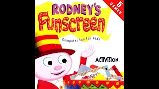 Rodney's Funscreen (1992) [PC] longplay