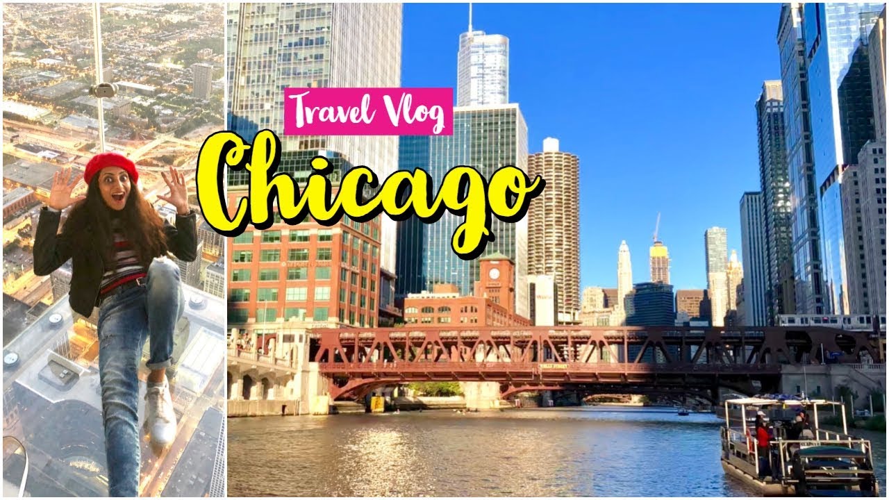 chicago tour packages from india
