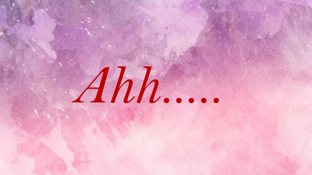 Ahh.... sound effect most used for vlog YouTube