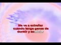 Me va a Extrañar (con letra) - Ricardo Montaner Karaoke