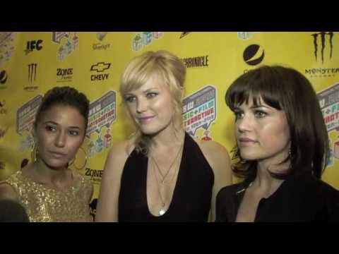 SXSW: 'Elektra Luxx' Red Carpet