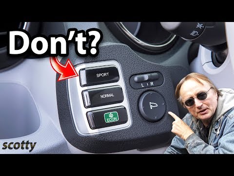 Video: Kas lonkamisrežiimis sõitmine kahjustab autot?