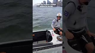 What A Crazy Experience In New York With