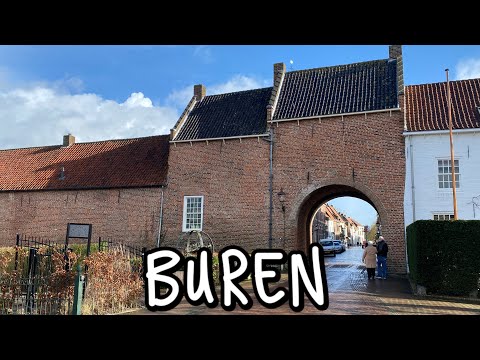 Buren - The Netherlands