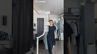 로그 원피스 팬츠 세트 여름 데일리룩 코디 여성의류 #40대여자코디 #ootd #30대여자코디 #룩북 #fashion #데일리룩코디