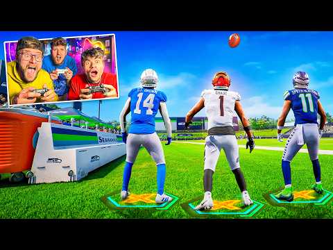 We Removed Out of Bounds! - Kick Return Chaos