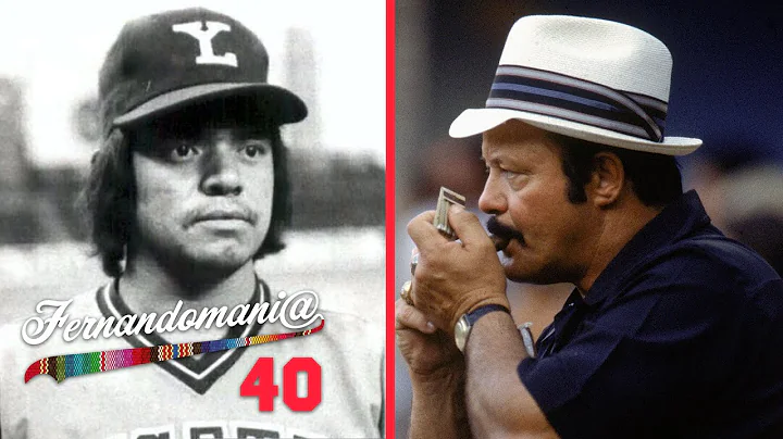 How the Dodgers discovered Fernando Valenzuela | F...
