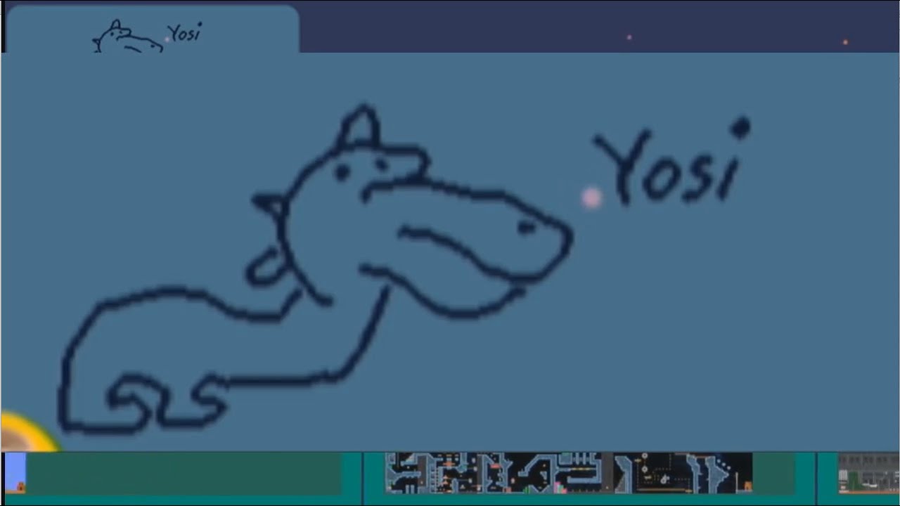 [Vinesauce] Джоэл — Подборка комментариев к Super Mario Maker