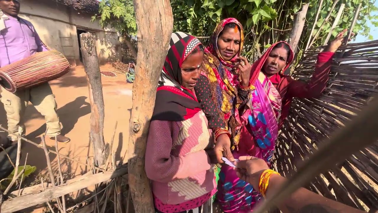 करमां आदीवासी न्यू सॉंग मेरे गाँव का घसिया समाज मध्य प्रदेश इंडिया 🇮🇳#india #ugc 