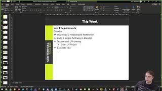 COMP397 - W2022 - Week 4 - Part 2 - Building a MiniMap in Unity (For 3D Games) screenshot 2
